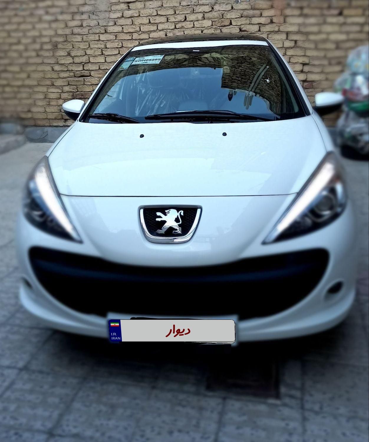 خودرو پژو، 207 آگهی ann_18670055