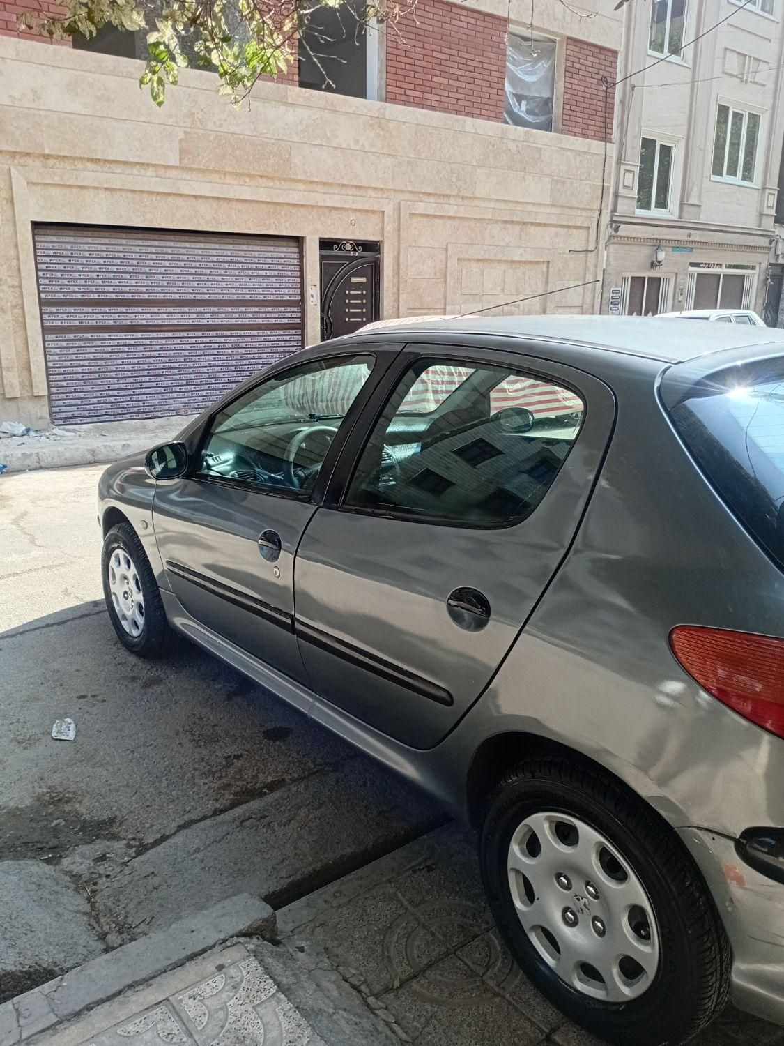 خودرو پژو، 206 آگهی ann_18670060