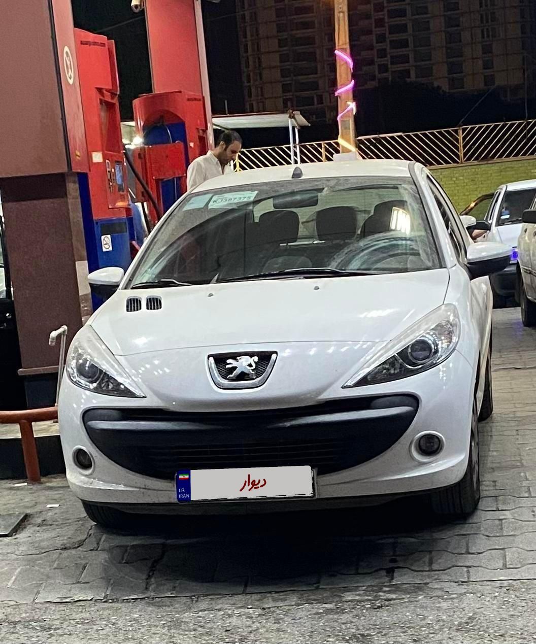 خودرو پژو، 207 آگهی ann_18670117