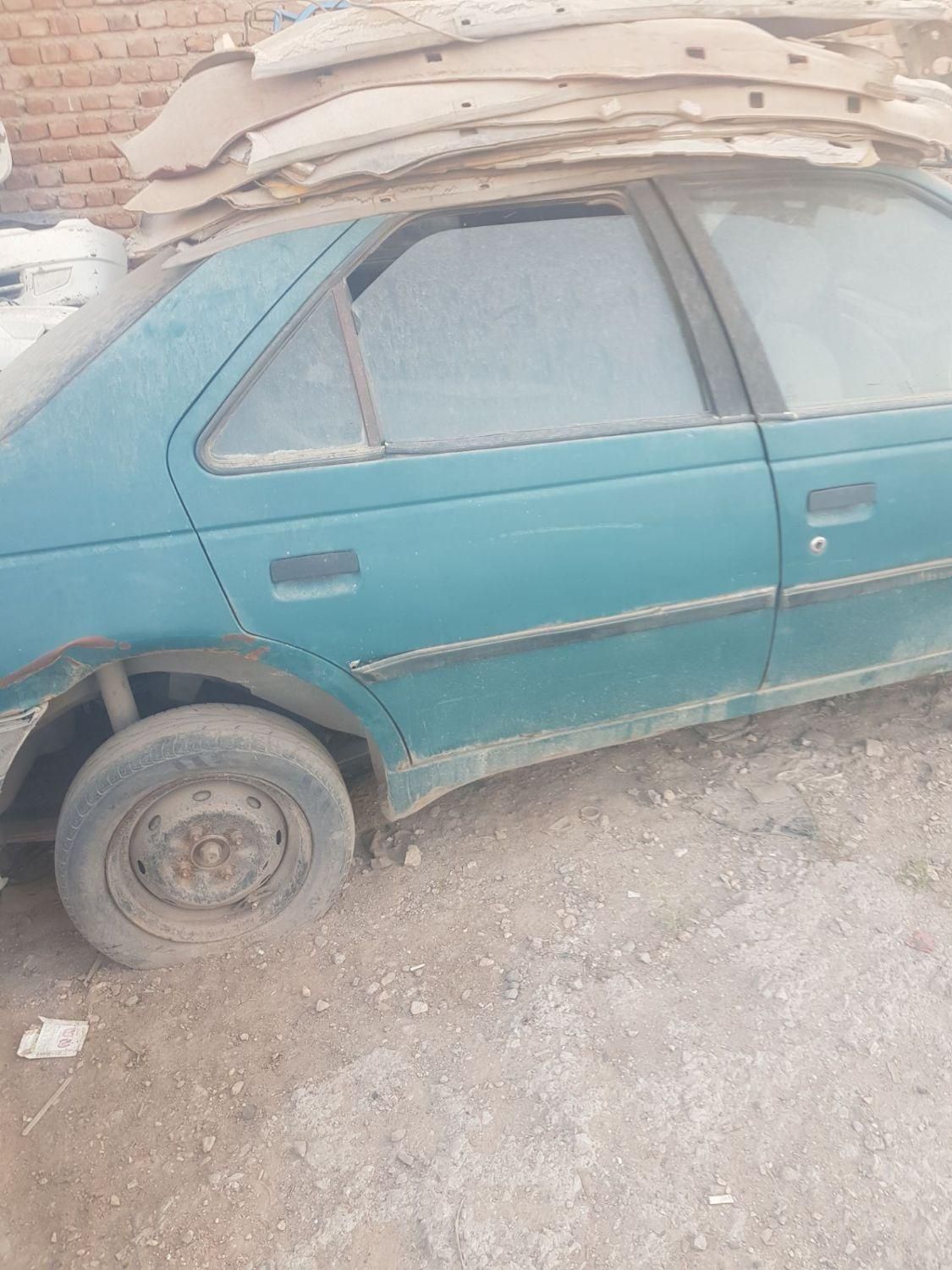 خودرو پژو، آردی آگهی ann_18670132