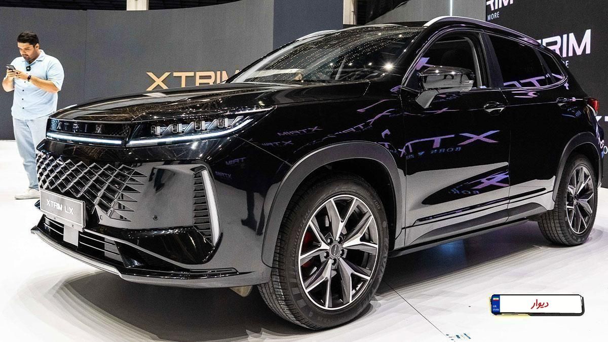 خودرو اکستریم، VX آگهی ann_18670203