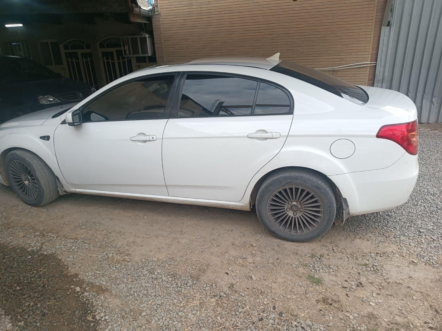 بسترن B50F اتوماتیک - 1393