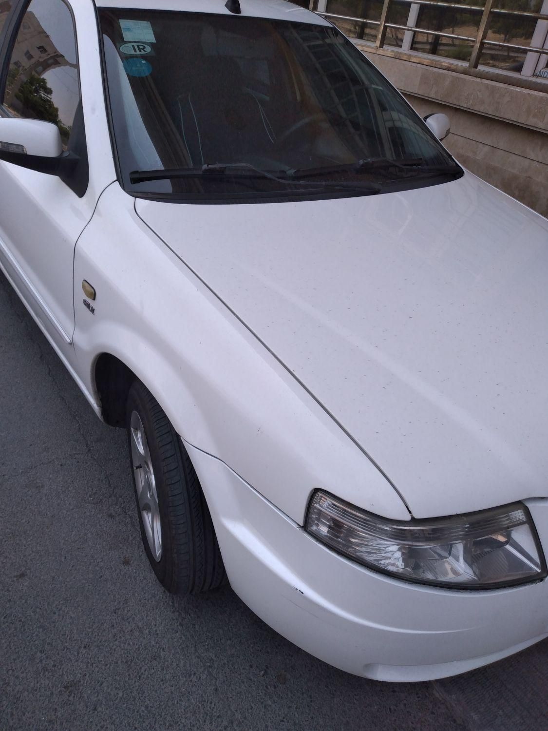سمند سورن ELX EF7 - 1392