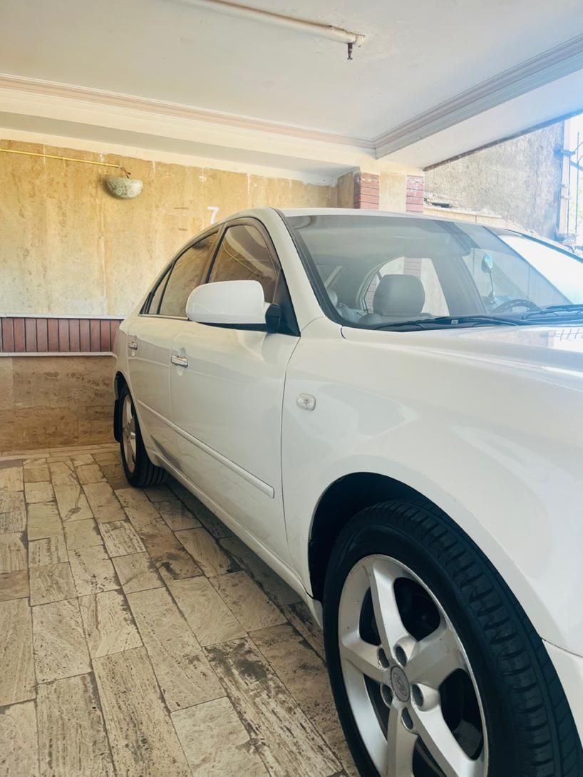 هیوندای سوناتا اتوماتیک NF 2400 - 2007