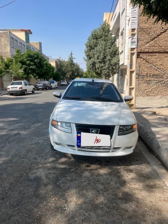 خودرو سمند، سورن پلاس آگهی ann_18670290