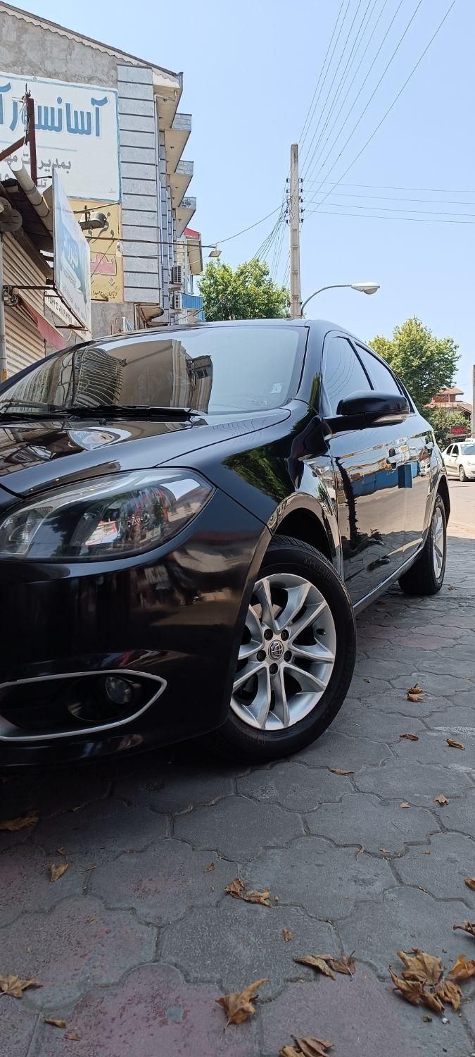 برلیانس H320 دنده‌ای 1500 - 1395