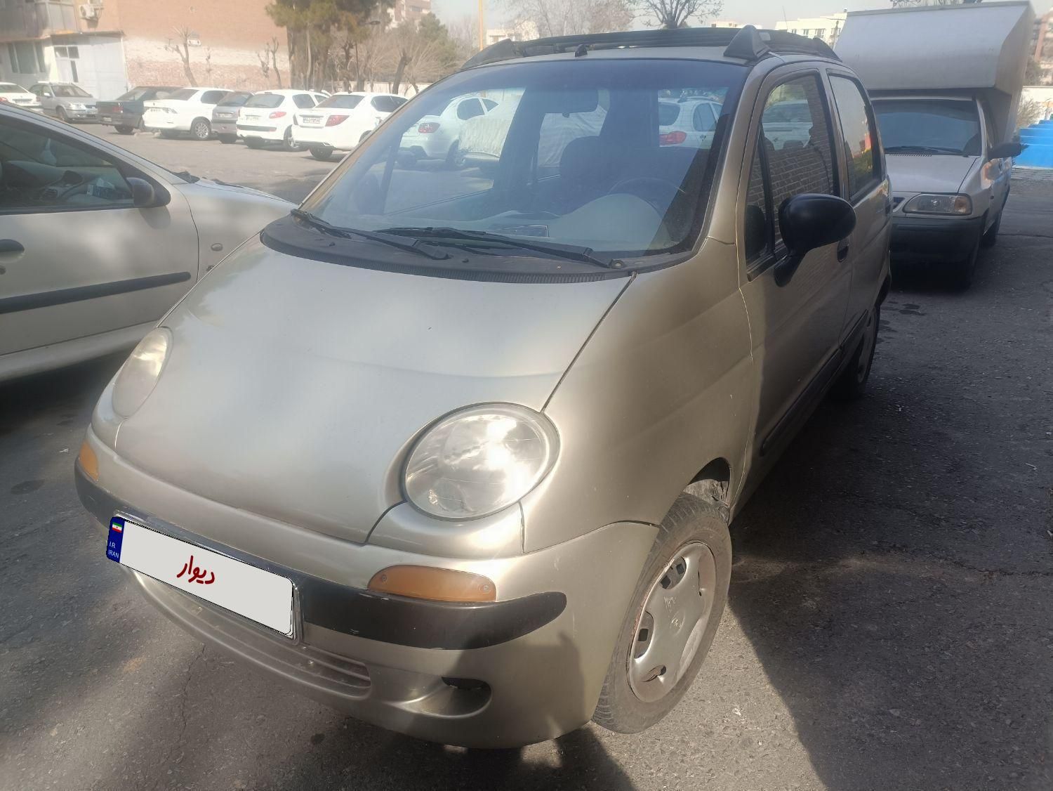 خودرو دوو، ماتیز آگهی ann_18670345