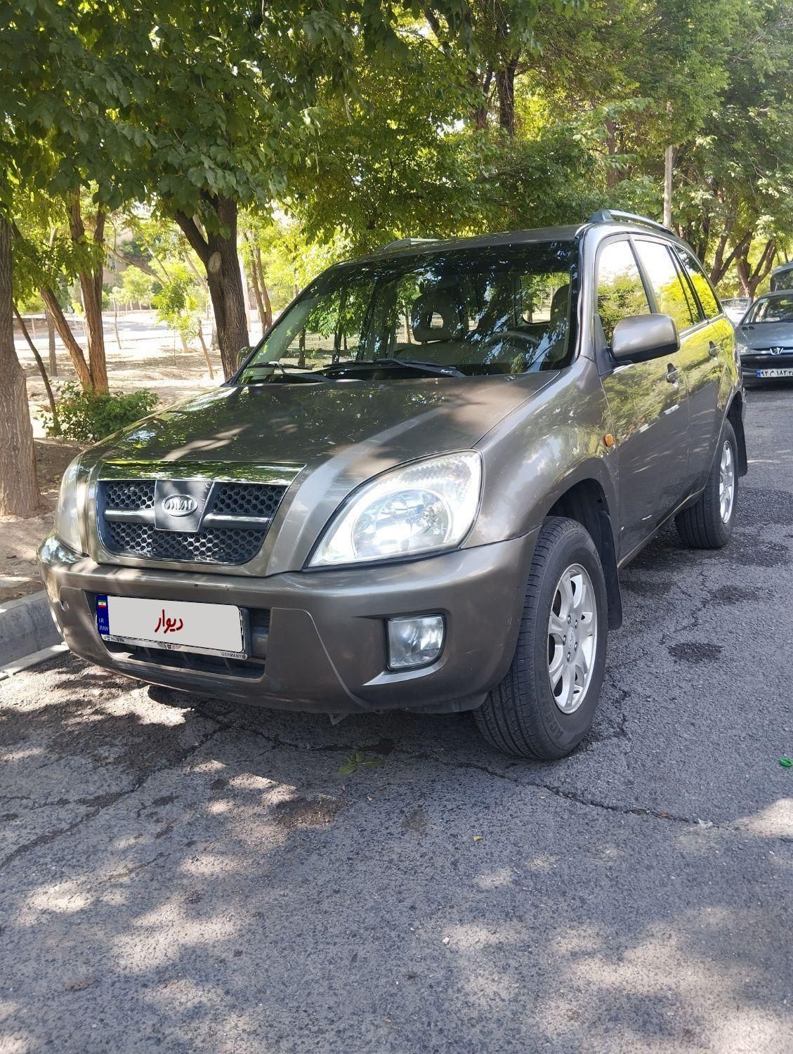 خودرو ام وی ام، X33 آگهی ann_18670384