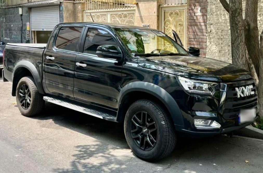 خودرو کی ام سی، T8 آگهی ann_18670386