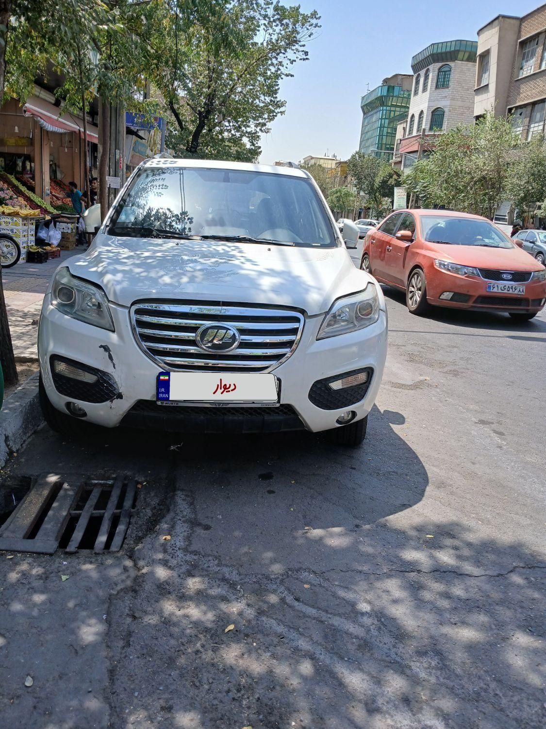 خودرو لیفان، X60 آگهی ann_18670417