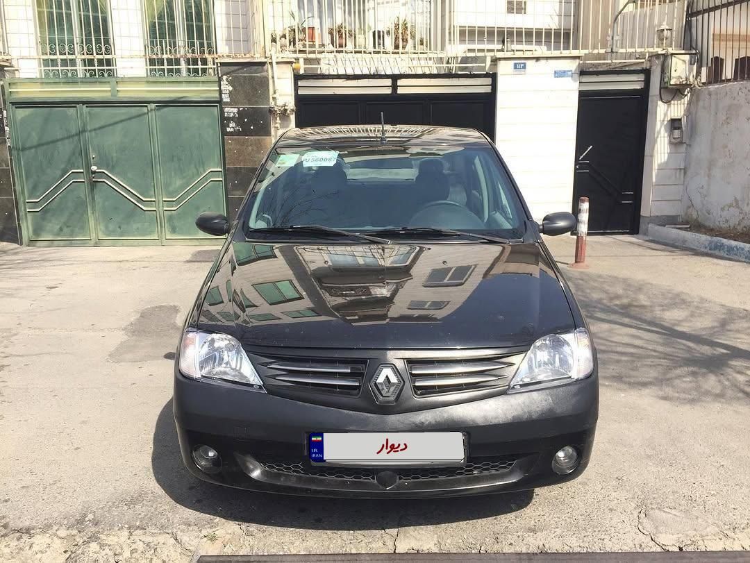 خودرو رنو، تندر 90 آگهی ann_18670441