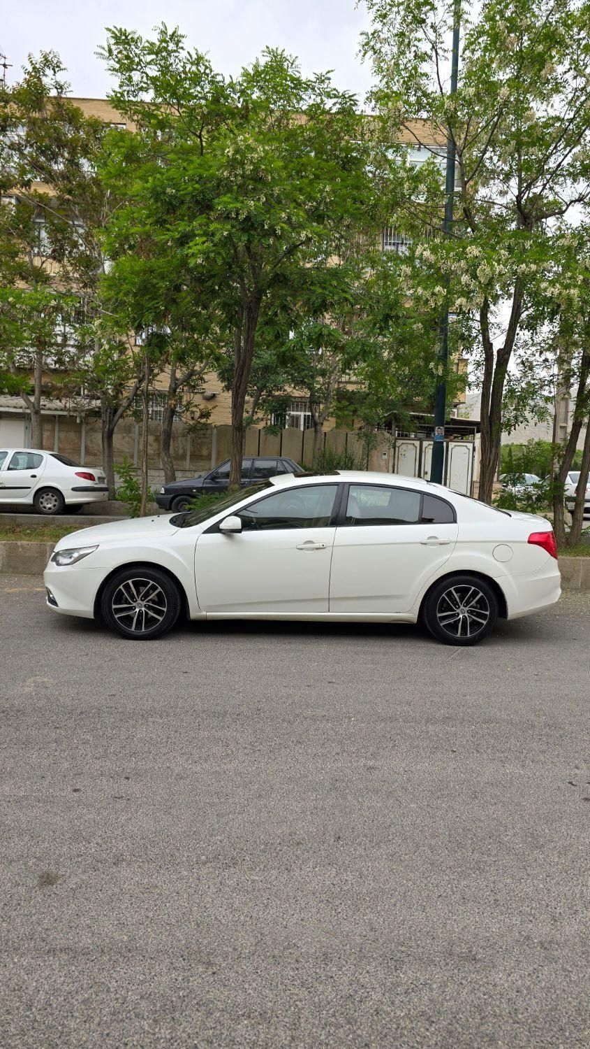 بسترن B50F اتوماتیک - 1395
