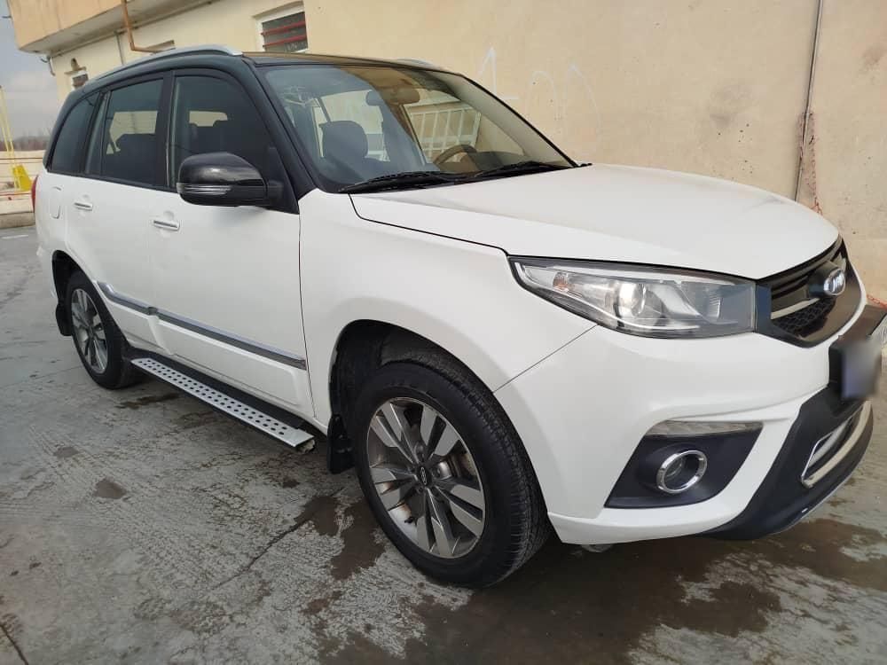 خودرو ام وی ام، X33 S آگهی ann_18670482