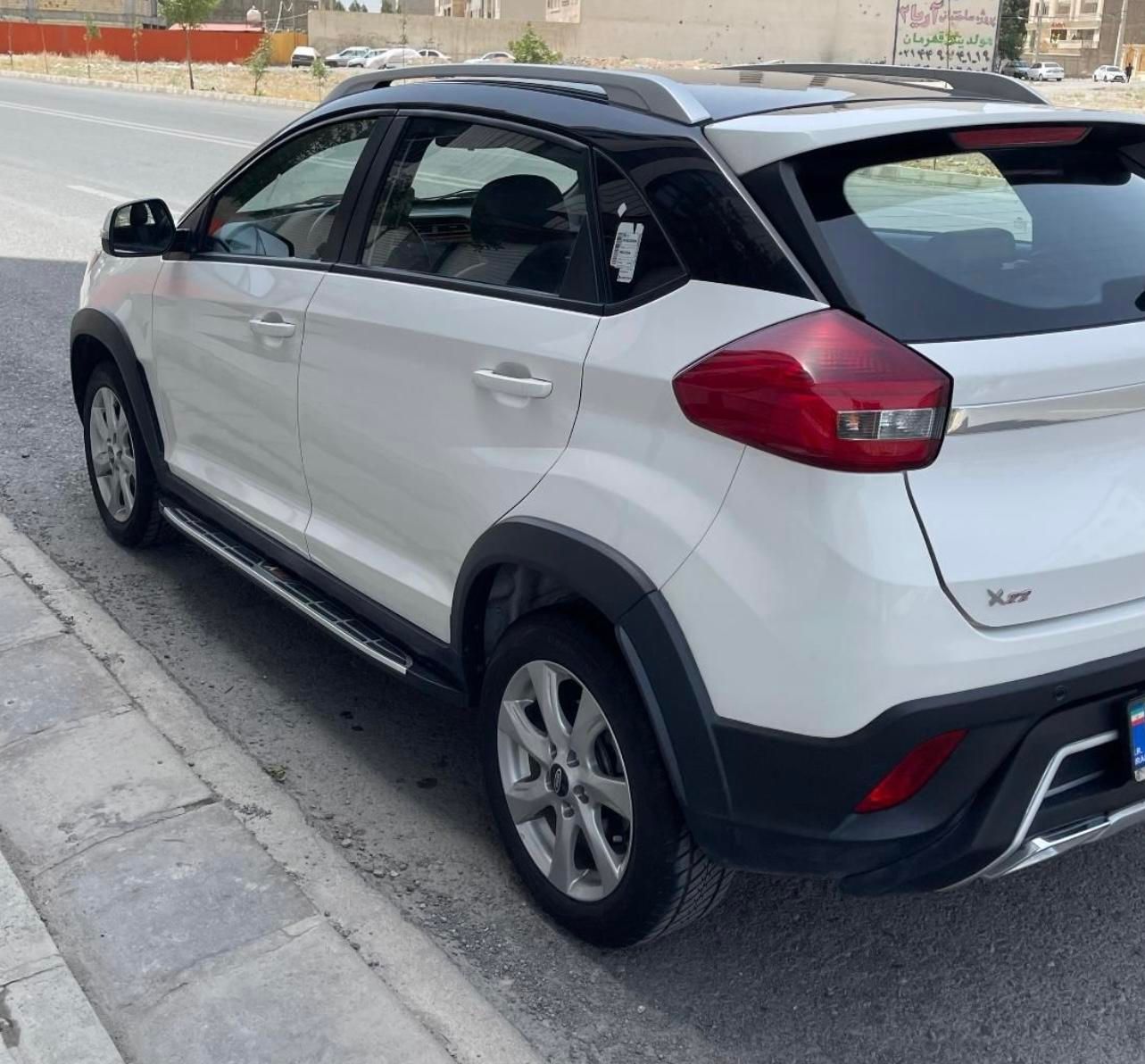 ام وی ام X22 دنده ای اسپرت اکسلنت - 1402