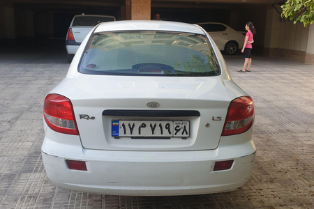 کیا ریو مونتاژ دنده ای LS - 1389