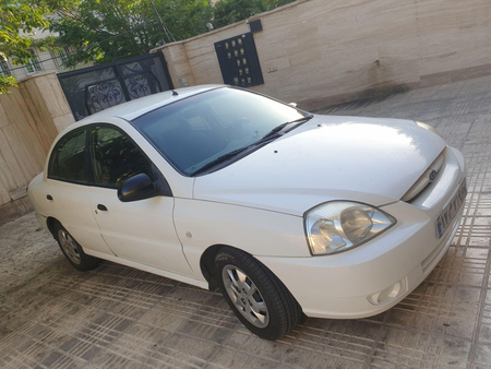 کیا ریو مونتاژ دنده ای LS - 1389