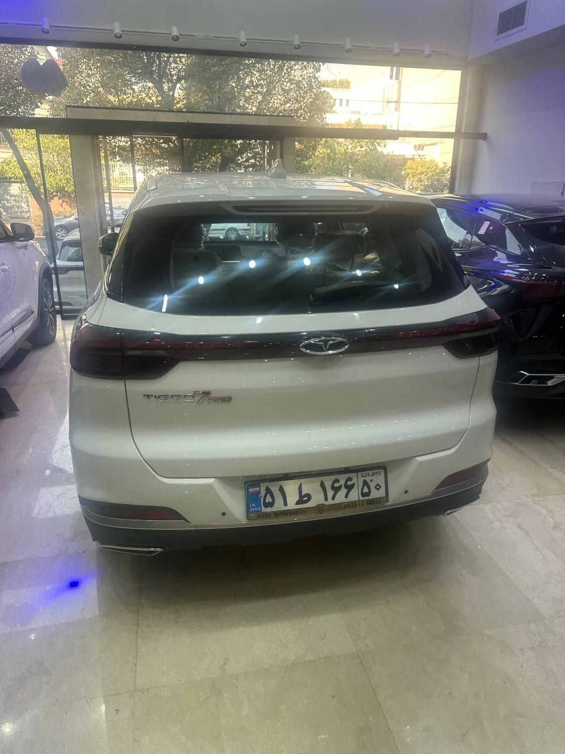 خودرو فونیکس، تیگو 7 پرو آگهی ann_18670603
