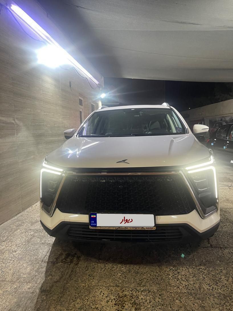 کی ام سی X5 ۱.۵ لیتر توربو - 2024