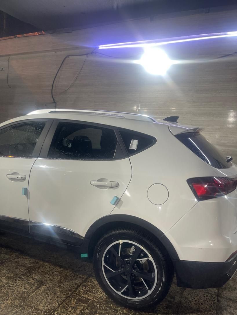 کی ام سی X5 ۱.۵ لیتر توربو - 2024