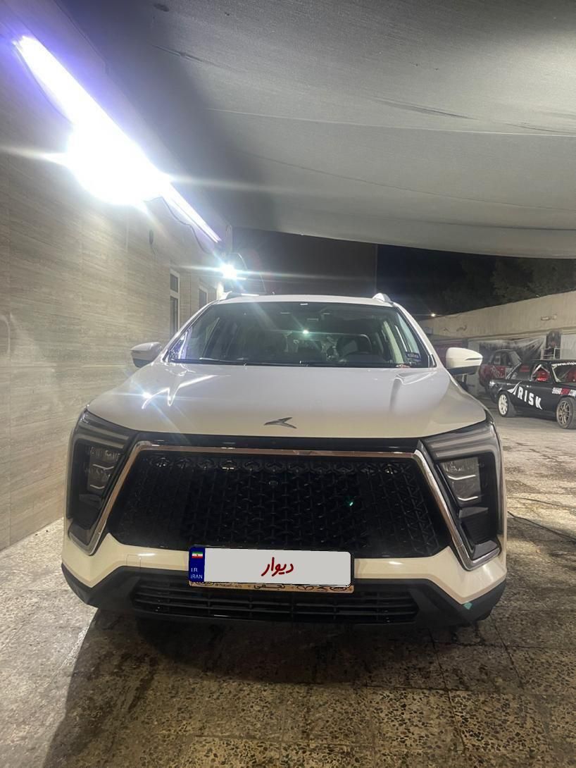 کی ام سی X5 ۱.۵ لیتر توربو - 2024
