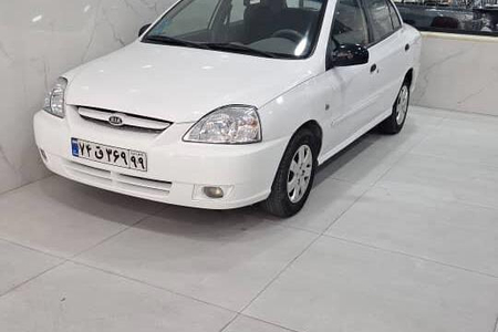 کیا ریو مونتاژ دنده ای LS - 1389