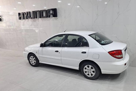 کیا ریو مونتاژ دنده ای LS - 1389