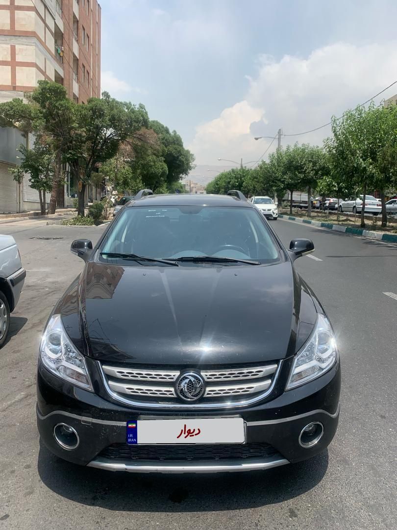 خودرو دانگ فنگ، H30 کراس آگهی ann_18670668