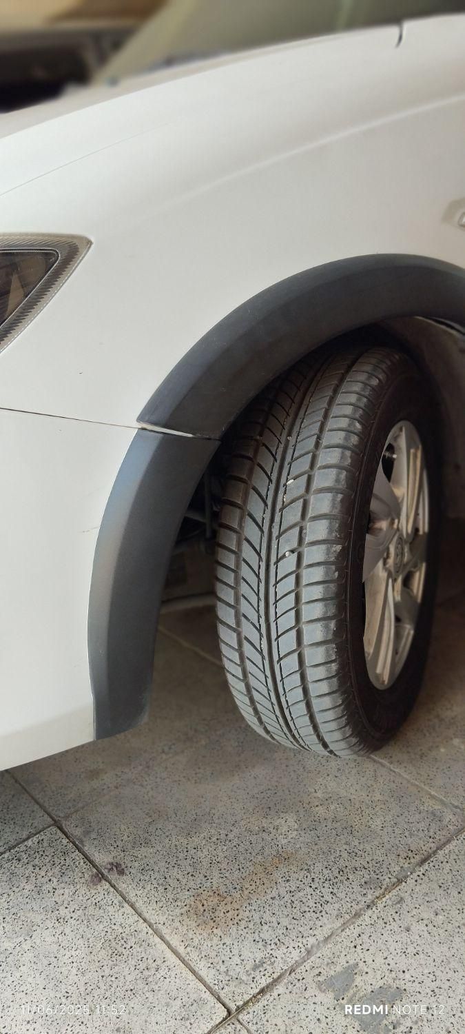 کوییک R دنده‌ای - 1399