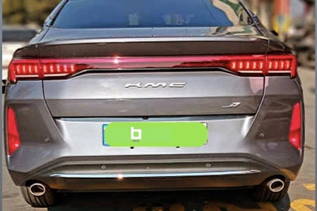 خودرو کی ام سی، J7 آگهی ann_18670685