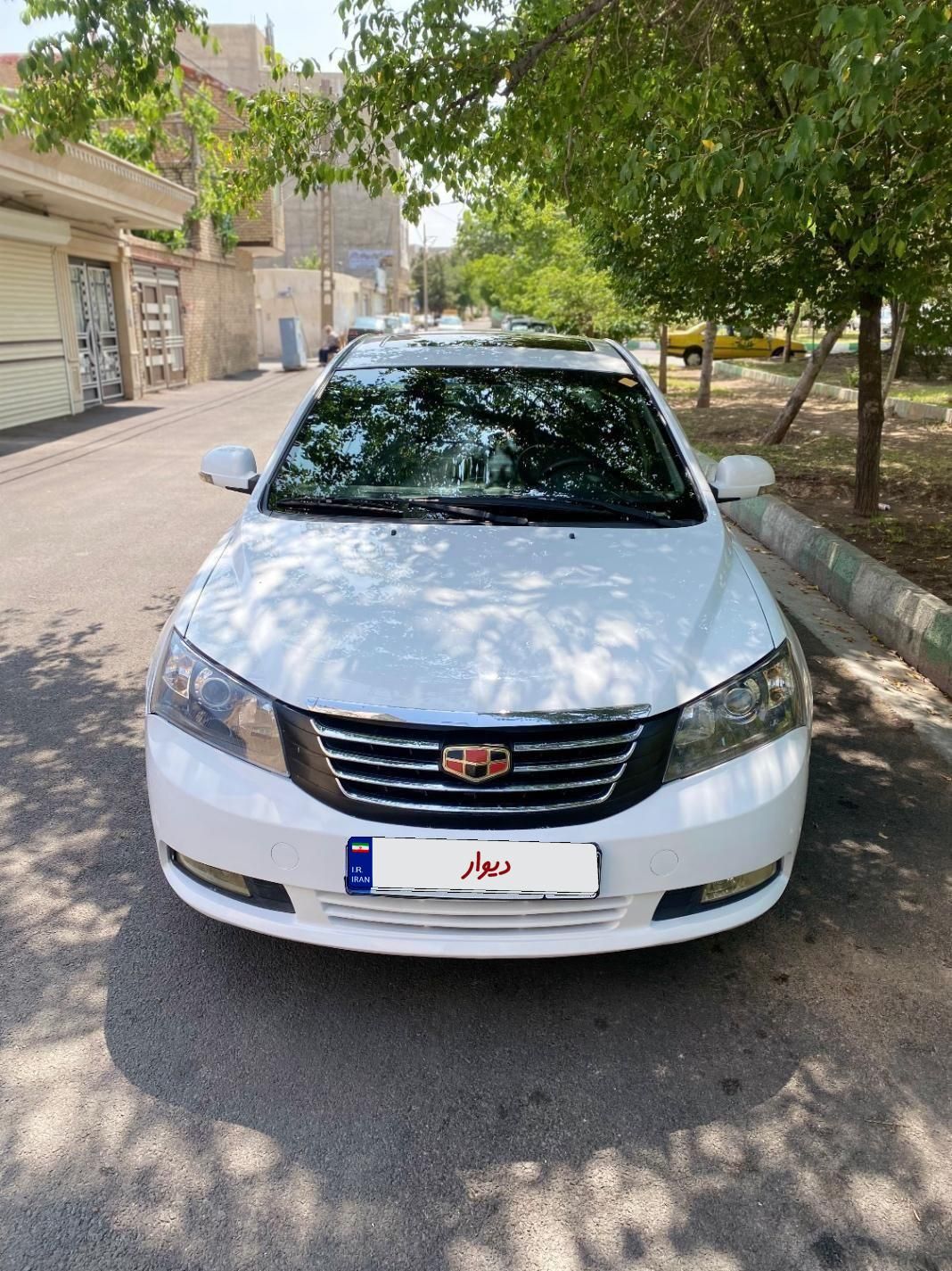 خودرو جیلی، امگرند 7 آگهی ann_18670724