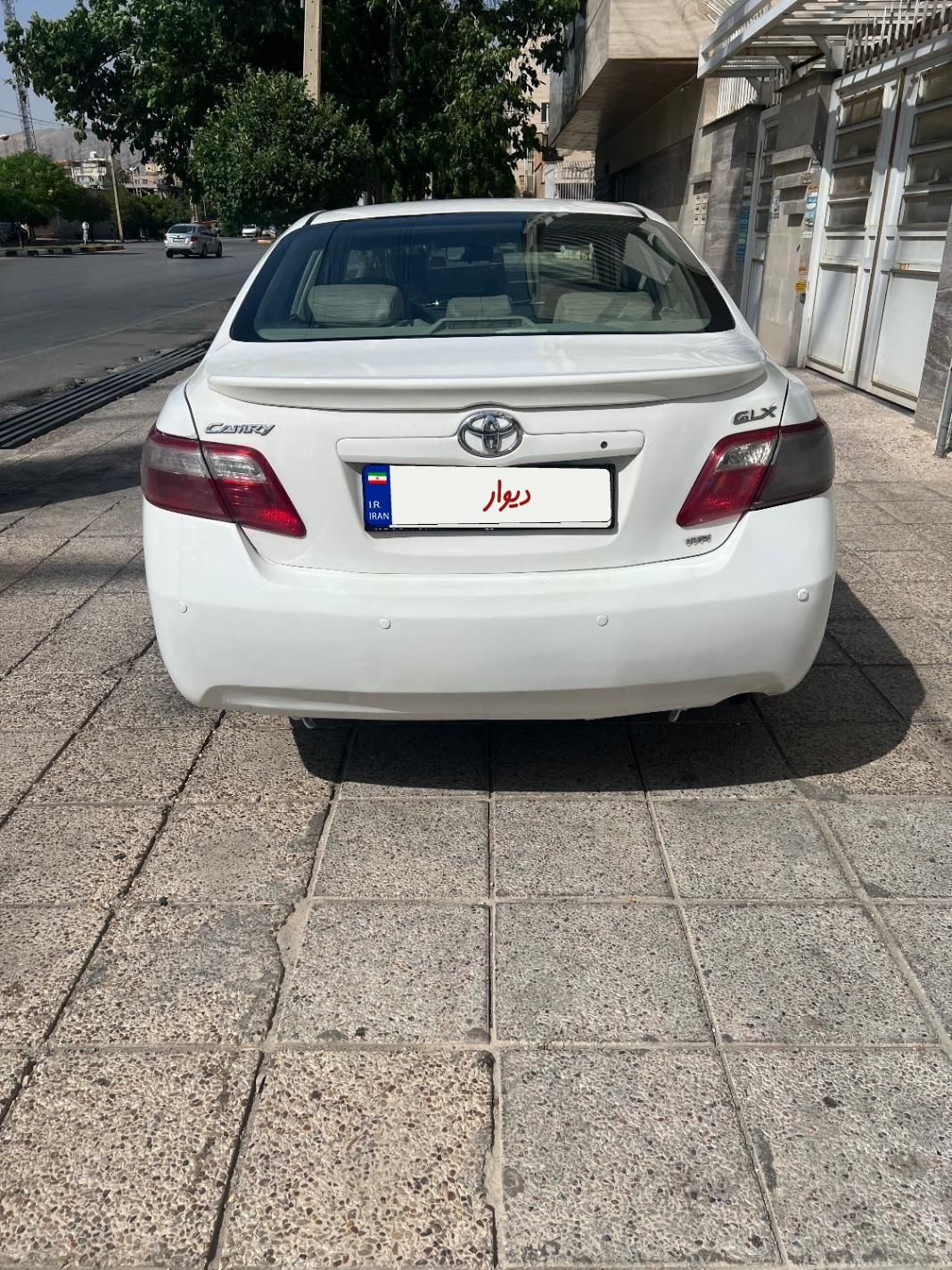 خودرو تویوتا، کمری آگهی ann_18670740