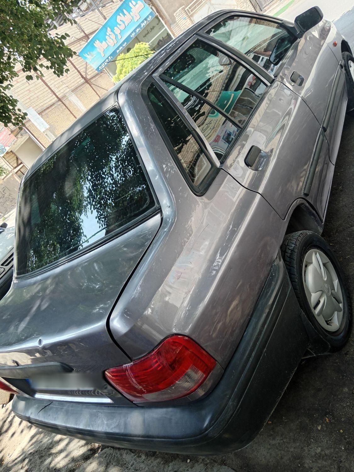 خودرو پراید، صبا آگهی ann_18670762