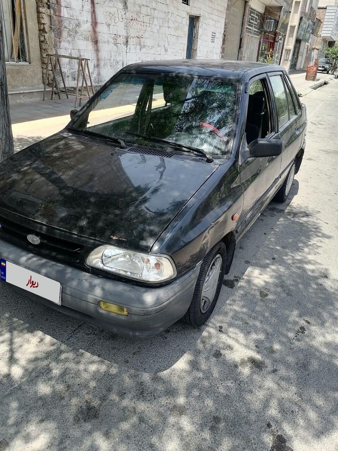 خودرو پراید، صبا آگهی ann_18670775
