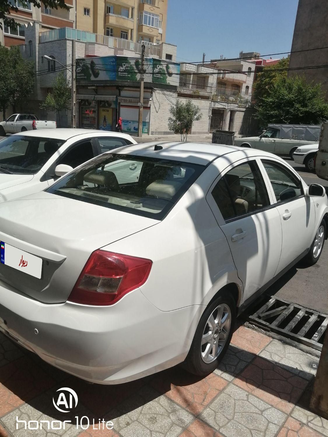 ام وی ام 550 دنده‌ای - 1396