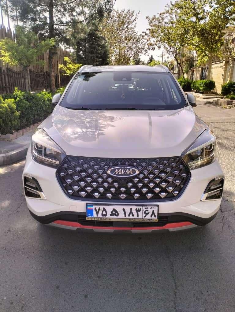 خودرو ام وی ام، X55 پرو آگهی ann_18670795