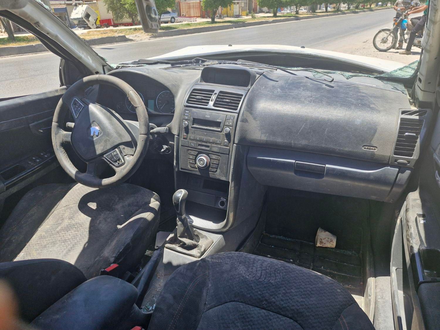 سمند سورن پلاس EF7 بنزینی - 1400