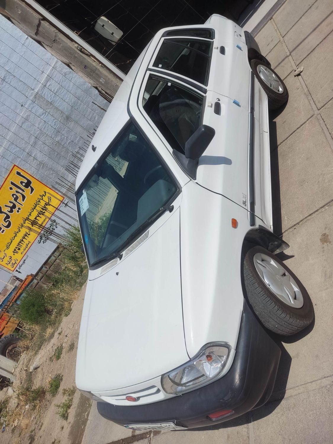 خودرو پراید، صبا آگهی ann_18670822