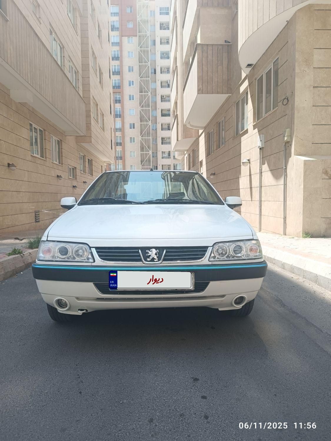 خودرو پژو، 405 SLX آگهی ann_18670823