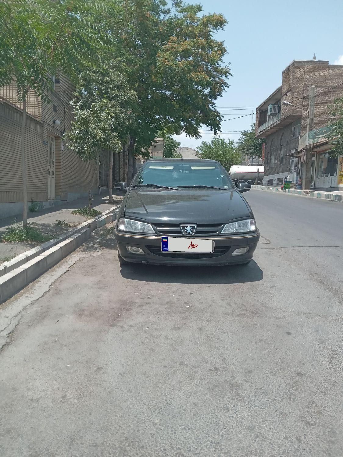 خودرو پژو، پارس آگهی ann_18670849