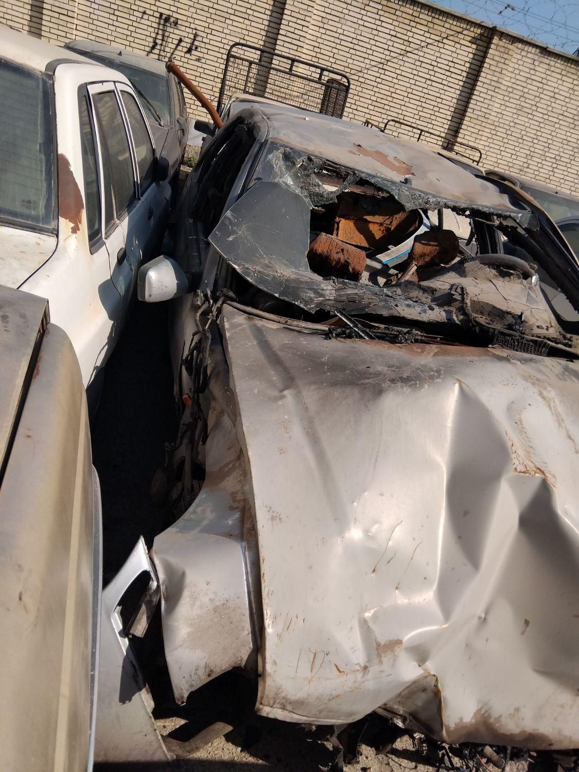پژو پارس ELX-XU7P سفارشی - 1382