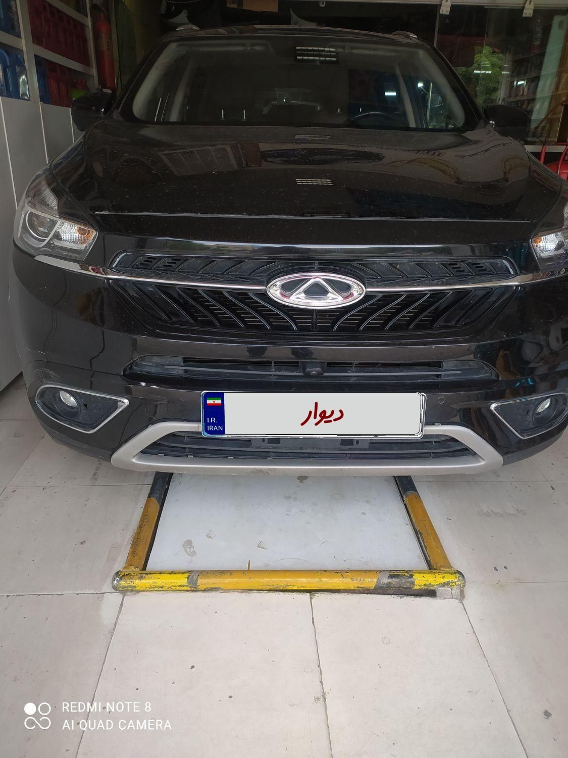 خودرو چری، تیگو 7 آگهی ann_18670858