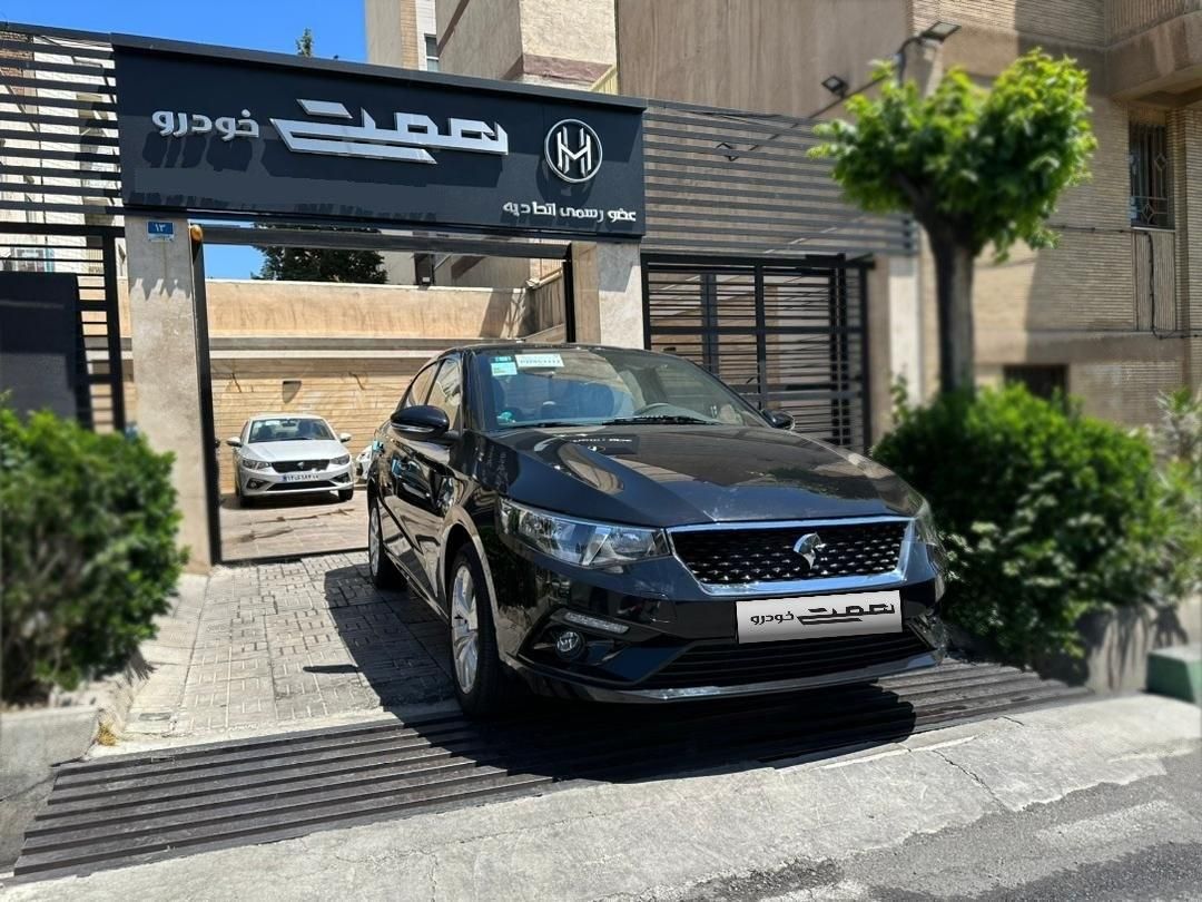 خودرو تارا، اتوماتیک آگهی ann_18670863