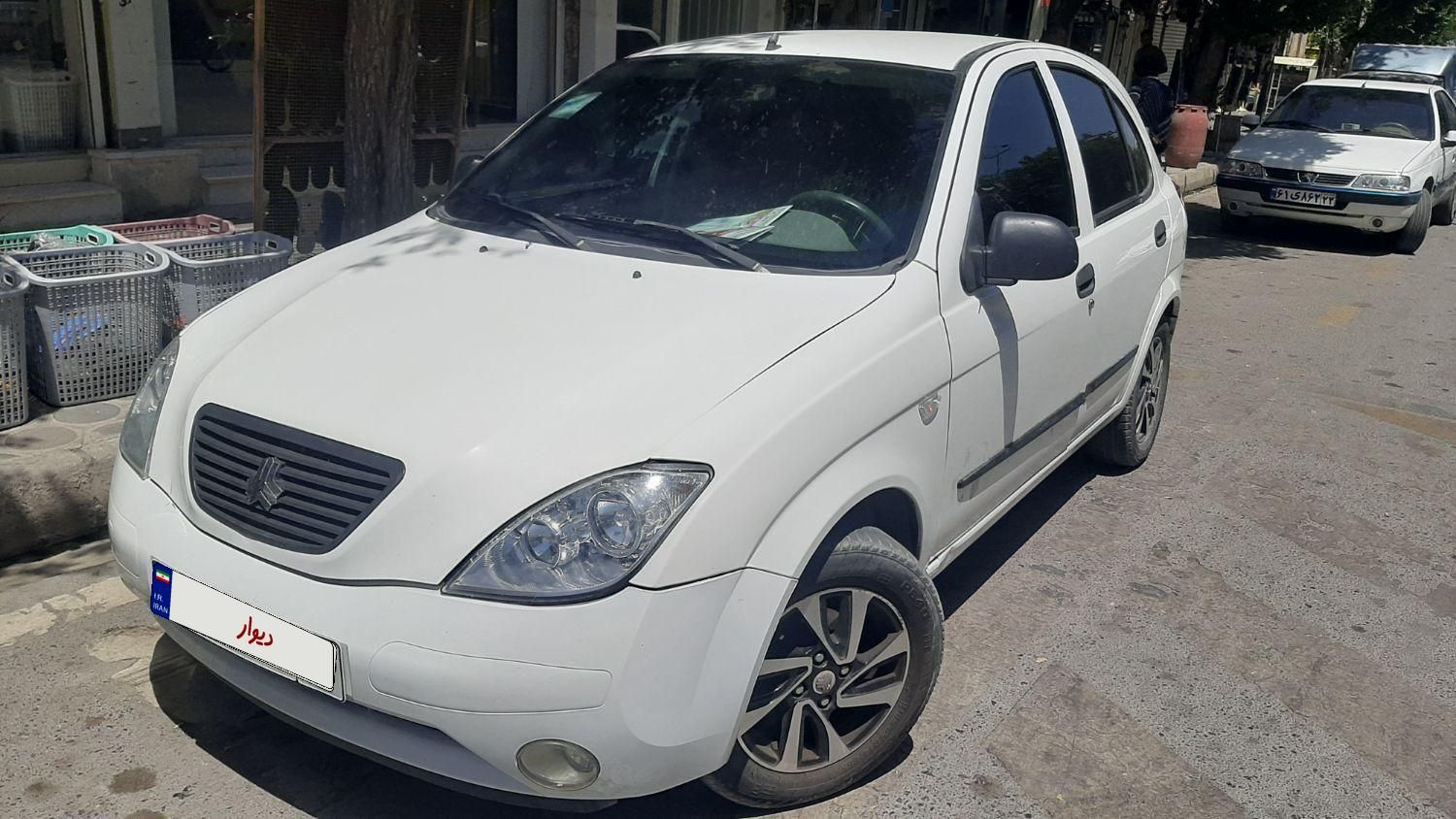 خودرو تیبا، 2 آگهی ann_18670866