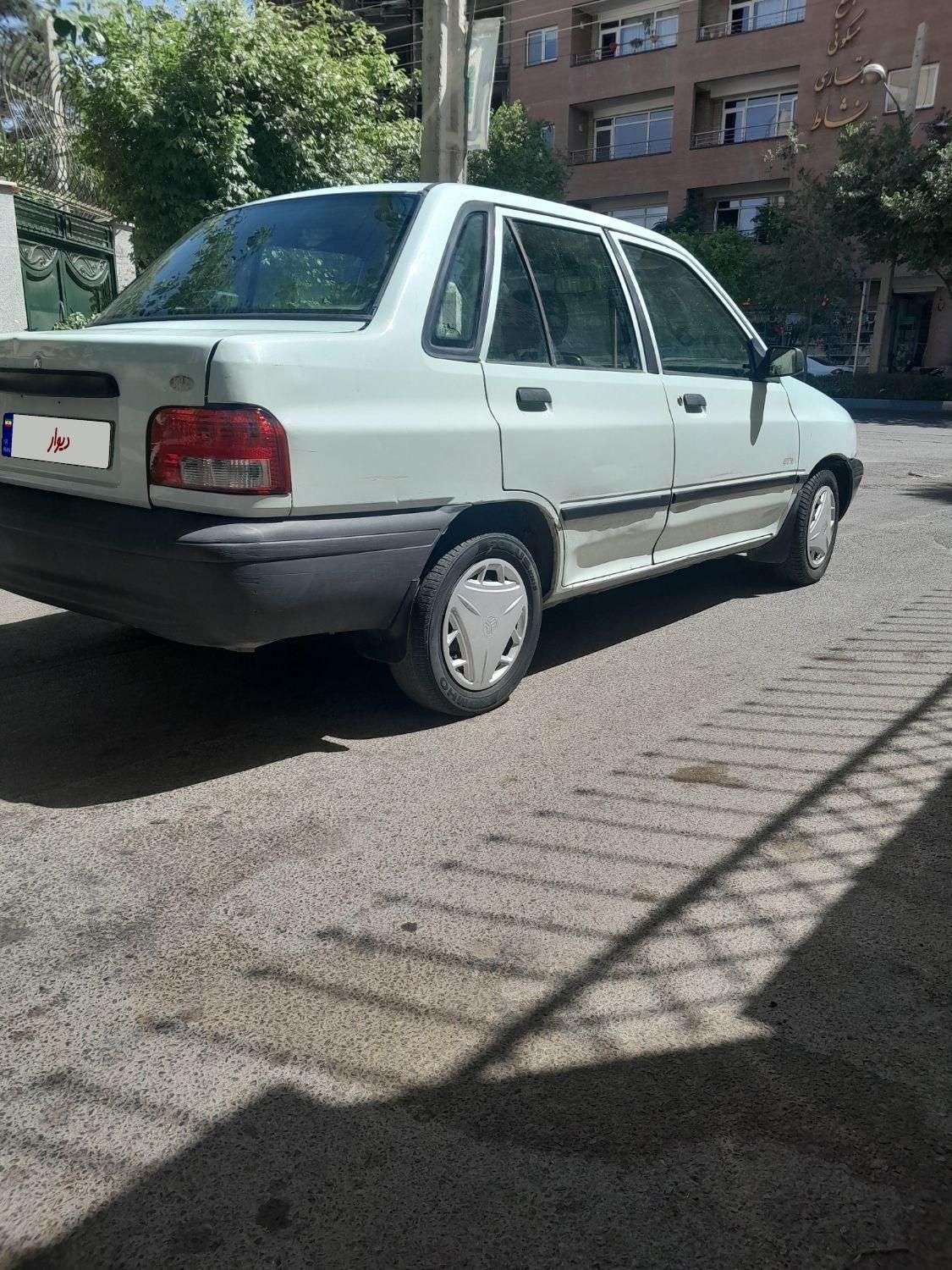 خودرو پراید، صبا آگهی ann_18670876