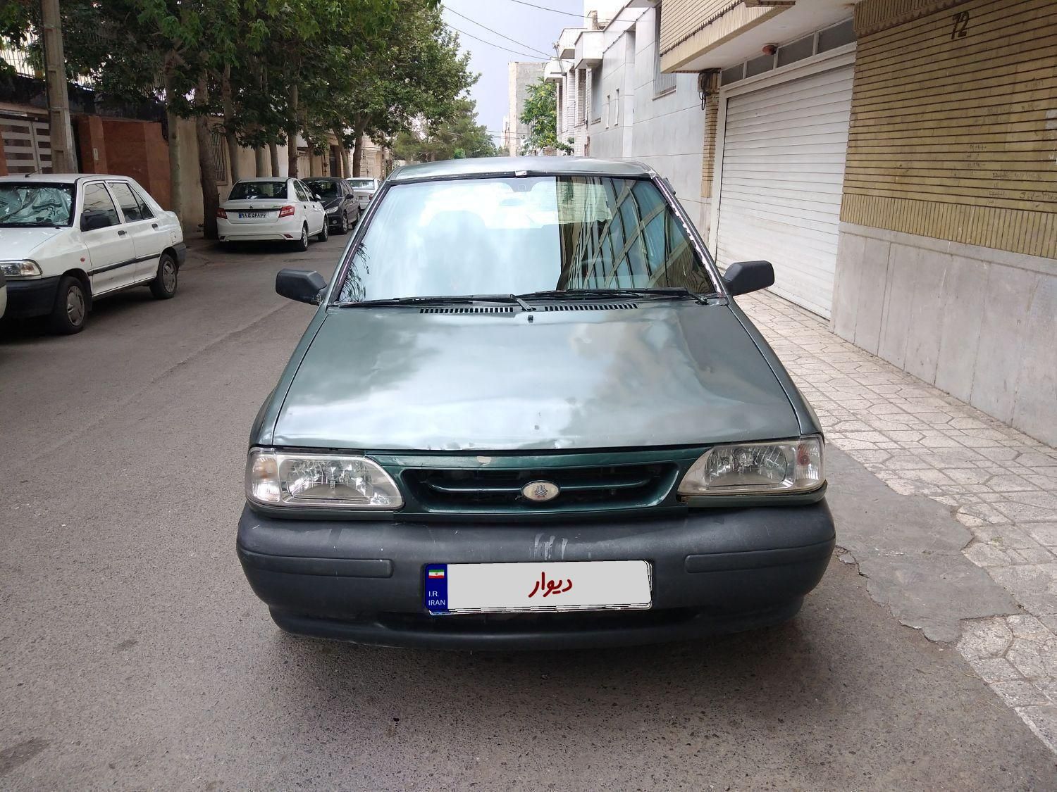 خودرو پراید، صبا آگهی ann_18670880