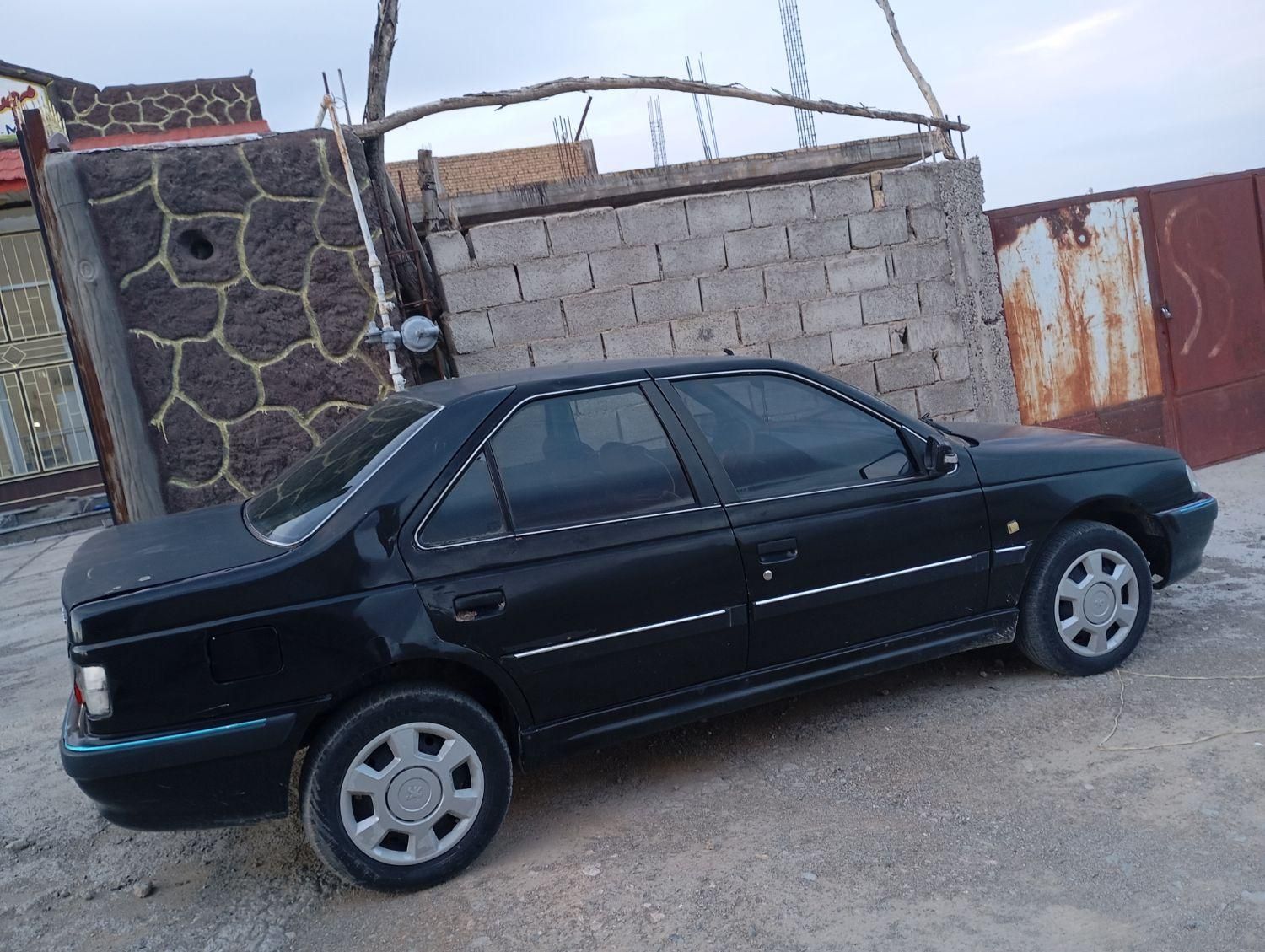 خودرو پژو، پارس آگهی ann_18670899