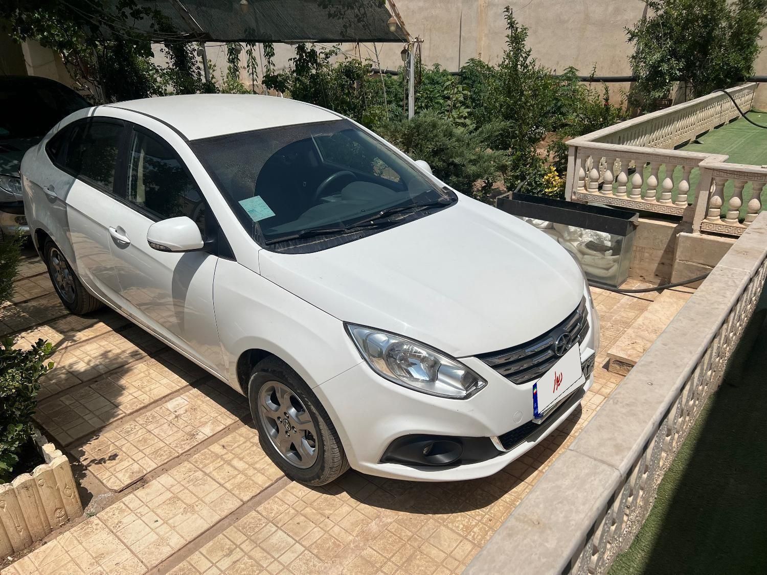 جک J4 اتوماتیک ساده - 1401