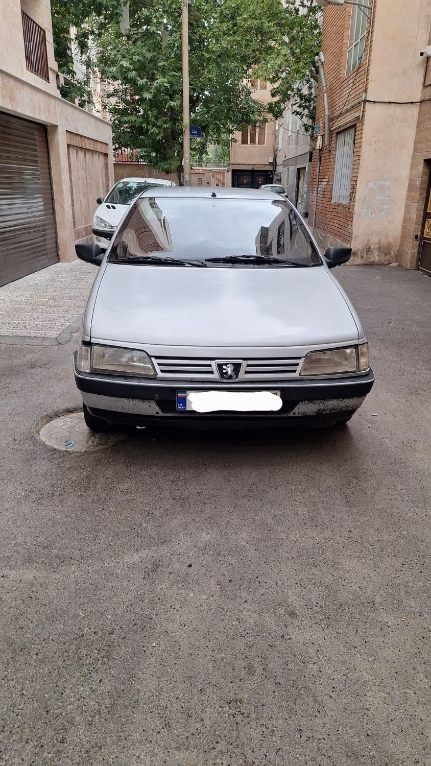 خودرو پژو، 405 آگهی ann_18670926