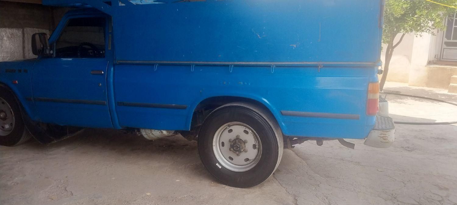خودرو زامیاد، وانت نیسانZ24 آگهی ann_18670928