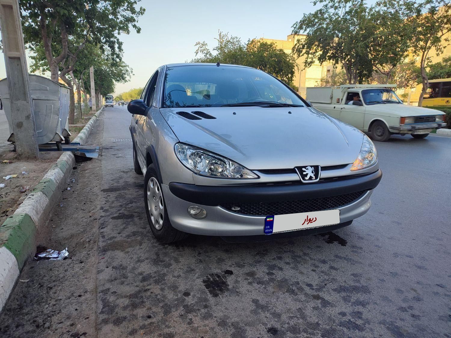 خودرو پژو، 206 آگهی ann_18670946